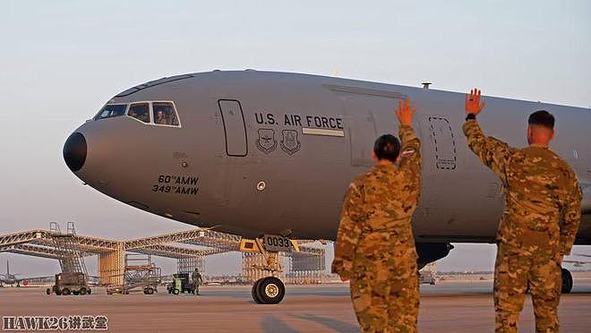 美国空军KC-10完成最后一次海外部署 未来加油机队构成仍是一个谜 - 1
