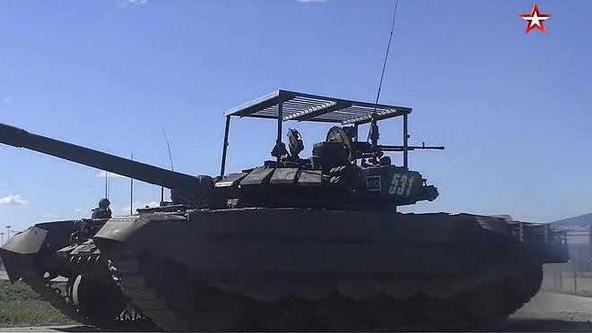坦克地位暂时还无法取代，德国研发第四代坦克，全新KF51“黑豹” - 1