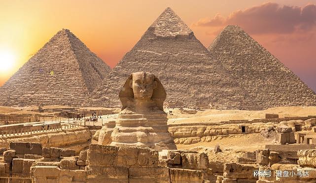 为什么古埃及法老下令停止建造金字塔？他们遇到了什么？ - 1