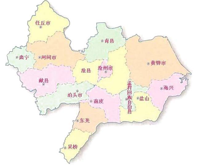 为何四川有青城山却没有青城县，山东却曾拥有过，但今又为何消失 - 10