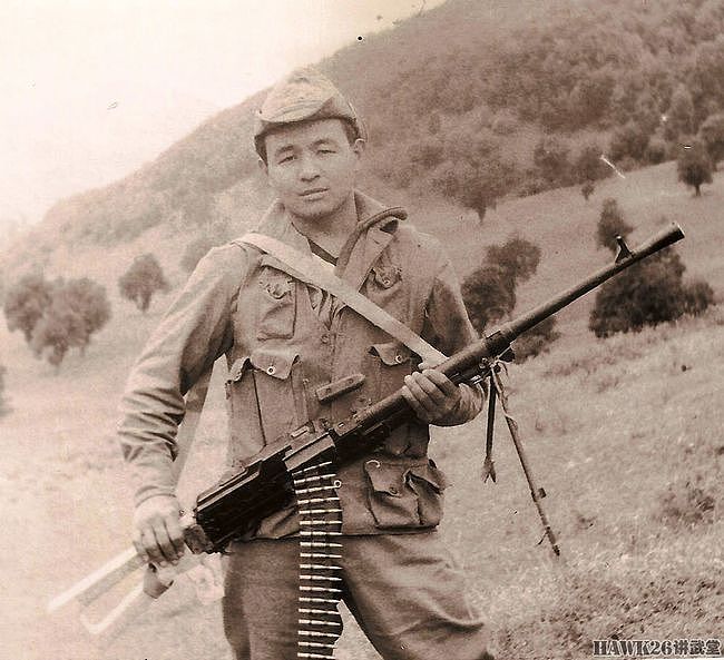 苏联第一种通用机枪的诞生：近40年技术积累 卡拉什尼科夫夺魁 - 16