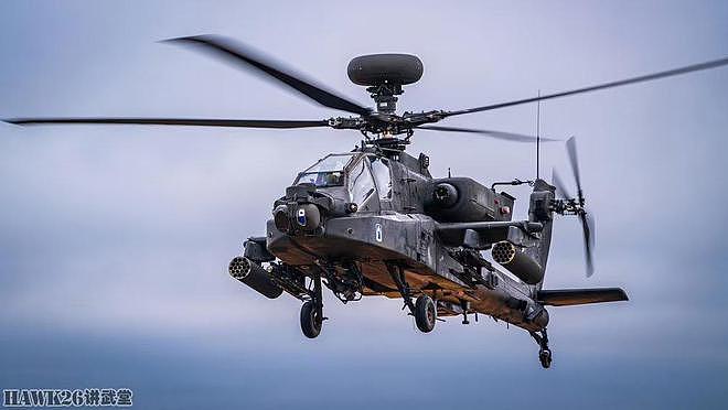 波兰宣布采购96架AH-64E“阿帕奇”武装直升机 总金额约125亿美元 - 3