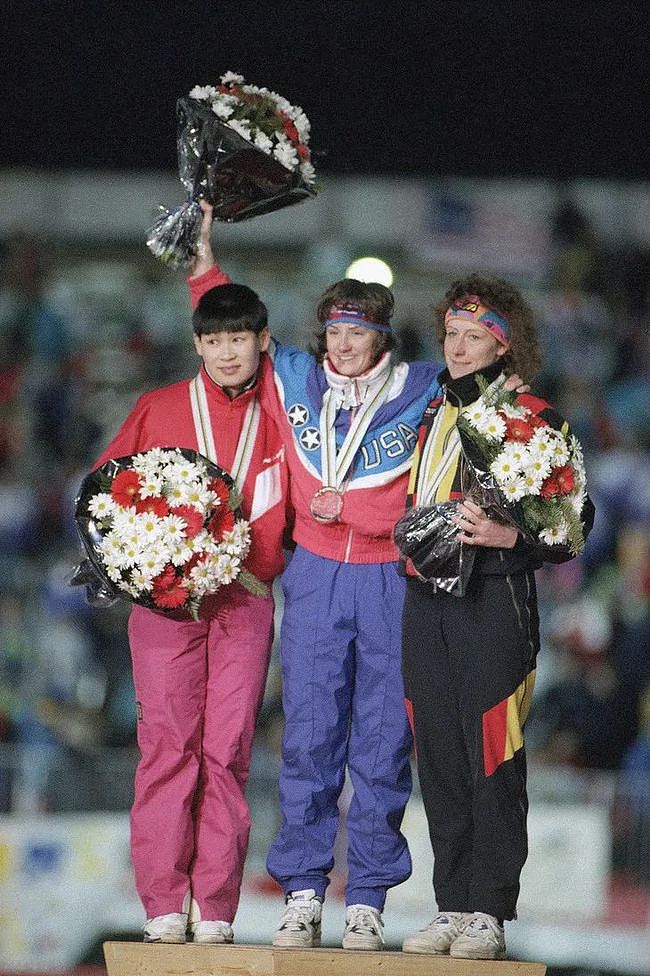 COSMO燃点 · 冬奥特辑 | 今年，是中国第一枚冬奥奖牌诞生30年 - 5
