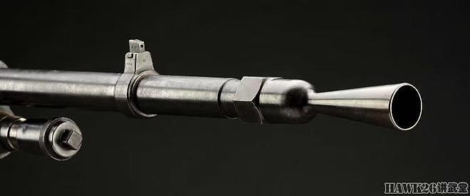 细看：哈奇开斯M1914机枪 拍卖公司档案照片 展示百年前机械美感 - 10