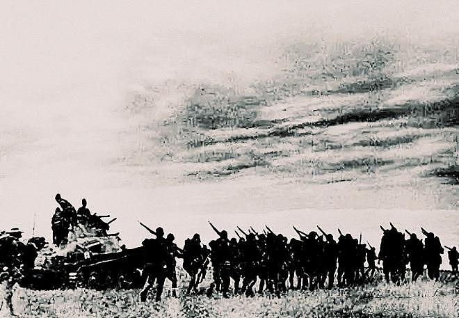 1939年，日军骑兵在诺门罕被全歼，日本老兵写下现场惨状 - 11