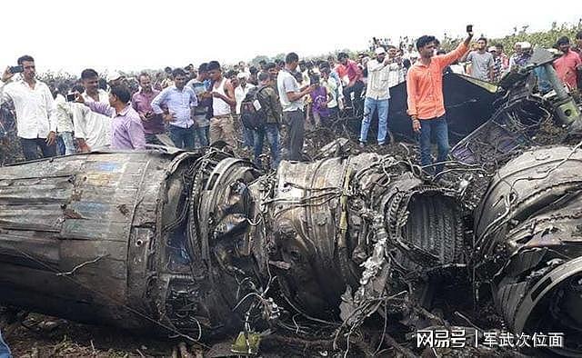 “传统手艺”，苏-30MKI已坠毁11架！印度频繁坠机是何原因 - 5