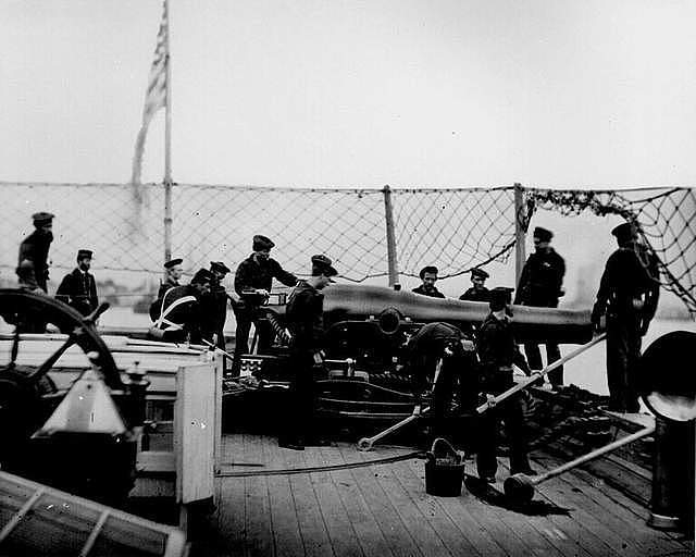 大澳之战：广东海盗与英美海军的最后一次血腥火拼 - 10