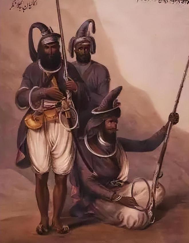 三件古印度的奇葩兵器，虽脑洞大开，但在古代广泛存在过 - 3