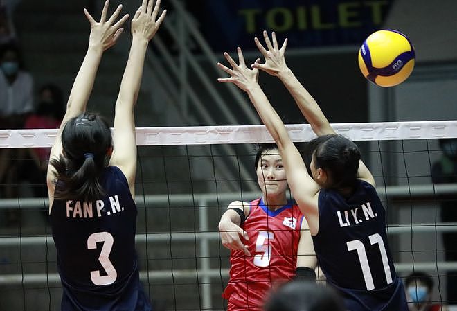 日本女排3-0泰国入总决赛！中日二番战一触即发 中国队迎复仇契机 - 5
