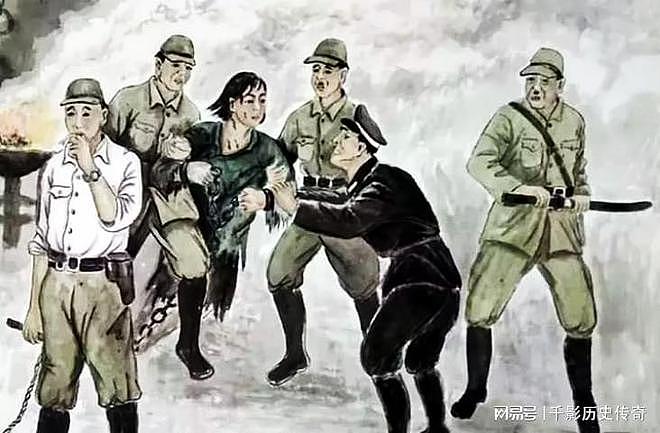 1938年，叛徒出卖引来日军，抗联女兵拼死救下20多个伤兵 - 11