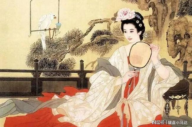 中国古代女性崇尚三从四德，日本古代的女性教养受何影响？ - 1