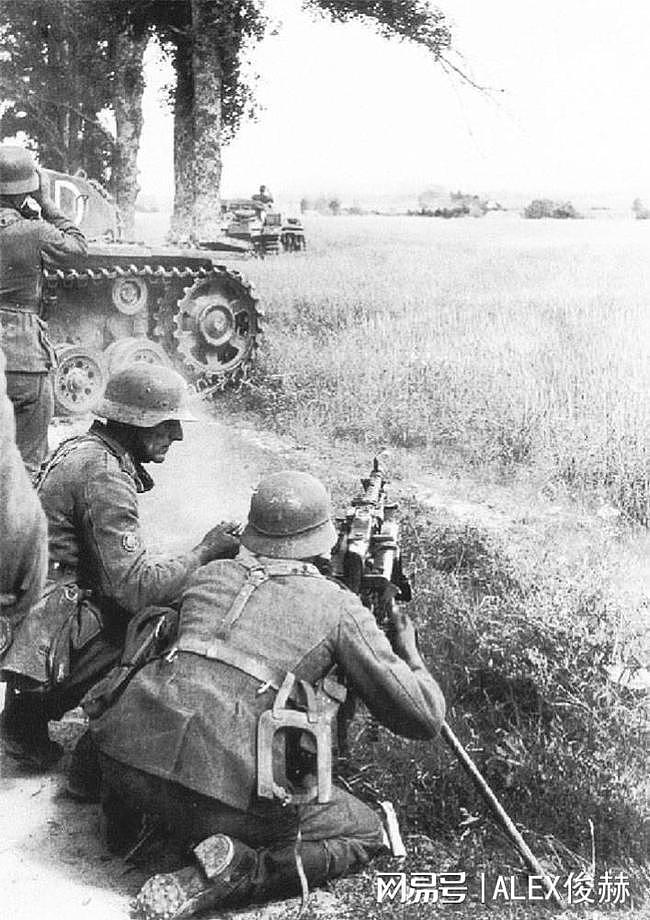 1944年6月后的德国陆军：士气崩坏，步兵师满编都做不到 - 8