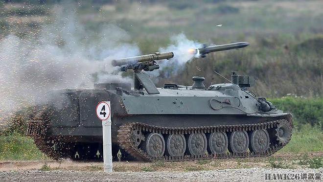 图说：“风暴-S”坦克歼击车 俄乌武装冲突中成功摧毁一整支车队 - 5