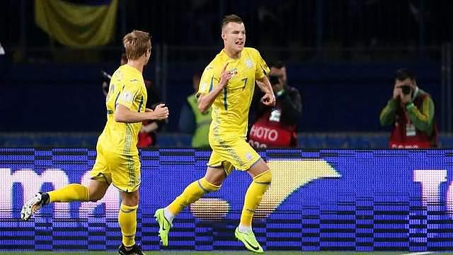 3-1！这才是战斗民族！乌克兰若再胜一场，将16年后重返世界杯 - 5