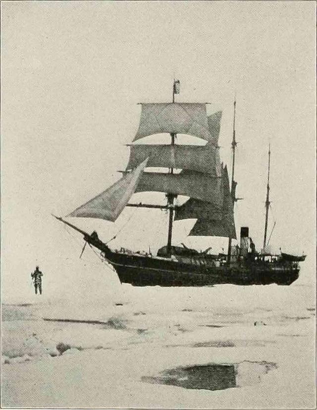 盘点罗伯特·皮里，在1909年的北极探险，12张令人难忘的老照片 - 4