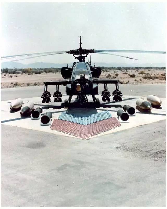 得名于美洲原住民 这架武装直升机创造出1比3700的战绩 - 7