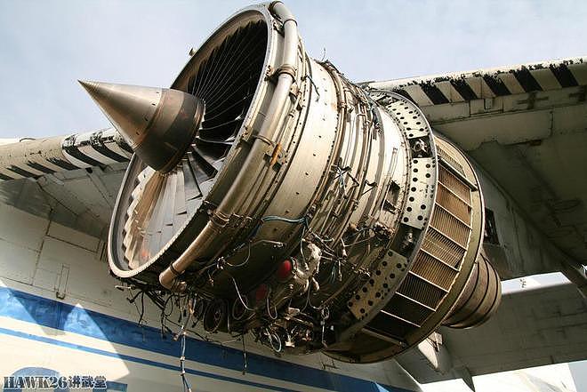 俄罗斯计划恢复生产D-18T涡扇发动机 维持安-124大型运输机飞行 - 1