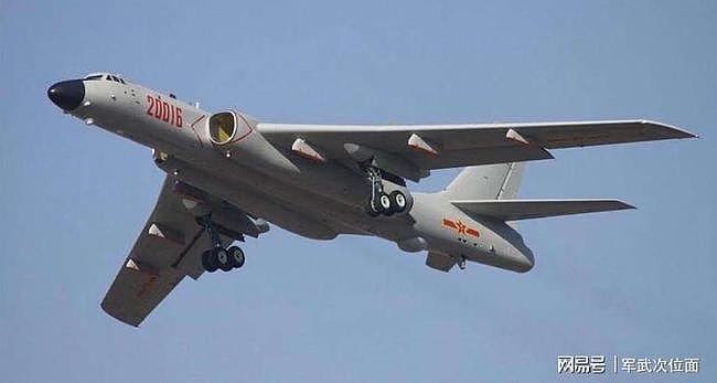 服役了15年！中国“轰6家族”最强型号轰-6K，还有发展潜力吗？ - 1