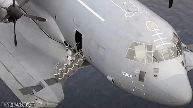 美军MC-130两栖特种作战运输机“放鸽子”2023年不可能进行首飞 - 2