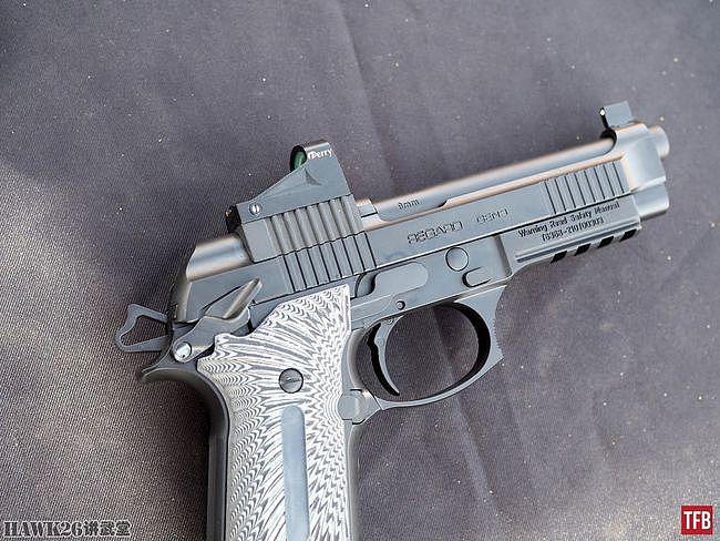 直击SHOT Show：EAA公司展示进口手枪 经典型号仿制品 靠低价取胜 - 10