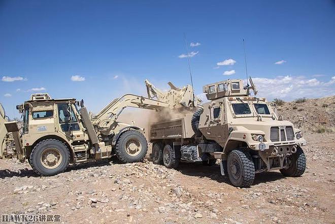 美军测试新一代中型战术车辆家族 奥什科什目标明确 拿下大订单 - 8