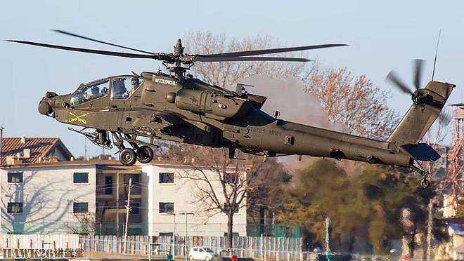 波兰将采购96架AH-64E武装直升机 总价值120亿美元 世界排名第二 - 8