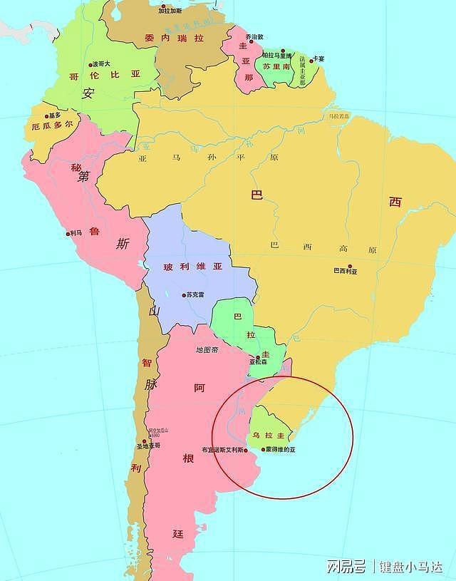 以混血人种为主的拉美为什么会存在阿根廷这种以白人为主的国家 - 25