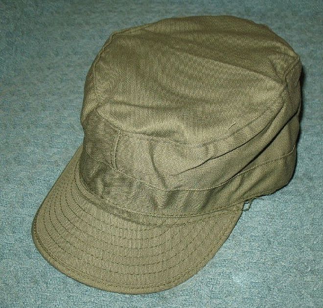 盘点二战期间，各国官兵配备的作战帽 - 2