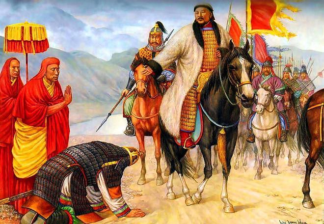 女真八旗碾压蒙古骑兵，可为何清朝没能像蒙古一样很少欧亚大陆呢 - 3