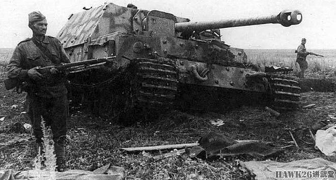 浅析：二战苏德双方坦克损失数字为何相差悬殊？统计方式有差异 - 5