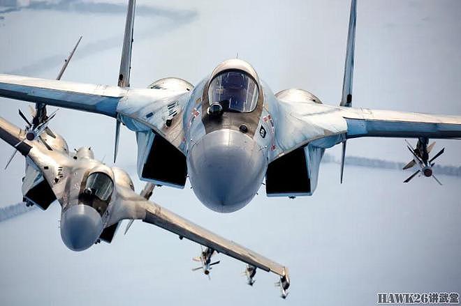 北约盟军司令：俄乌武装冲突期间 俄罗斯空天军只损失了10%战机 - 1