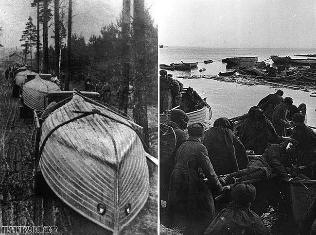 80年前 苏军建立“涅夫斯基桥头堡”人类战争史伤亡最密集的战场 - 3