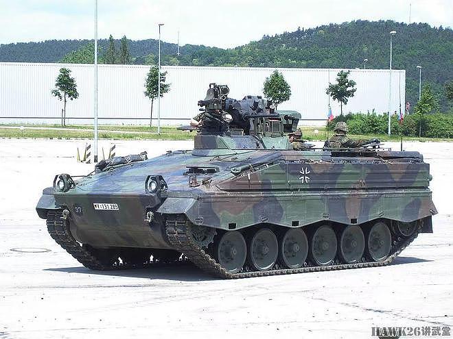 德国将向乌克兰提供40辆“黄鼠狼”步兵战车 未来将提供全部车队 - 7