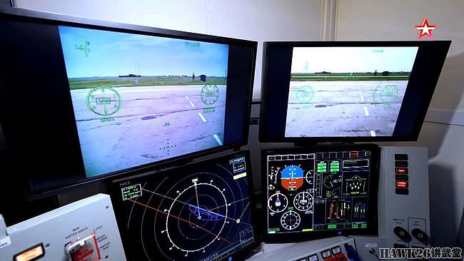 俄罗斯大尺度电视节目 披露苏霍伊S-70“猎人”无人机的内幕消息 - 24