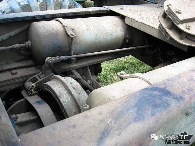 龙过之处留油迹：二战美军M26坦克牵引车小赏析 - 40