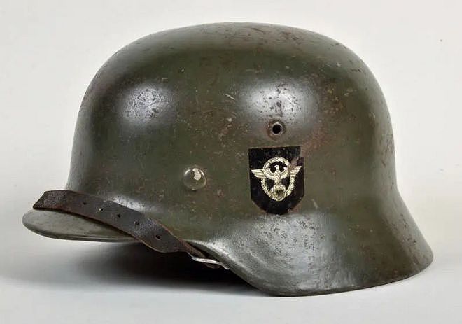 二战德军头盔只有M35一种？而实际上有6种，最后一款使元首嫌弃 - 3