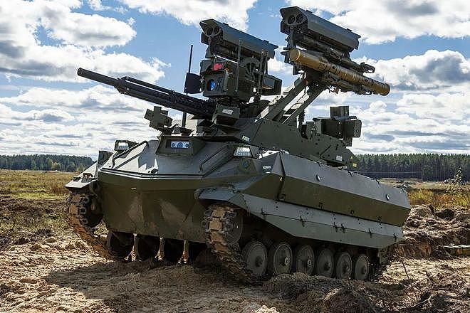 俄军为何没有派出BMPT步兵战车和T-15超级步兵战车上战场？ - 4