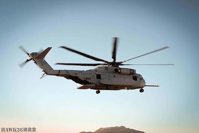 CH-53K“种马王”回收MH-60S 最贵直升机显身手 为美军打强心针 - 10
