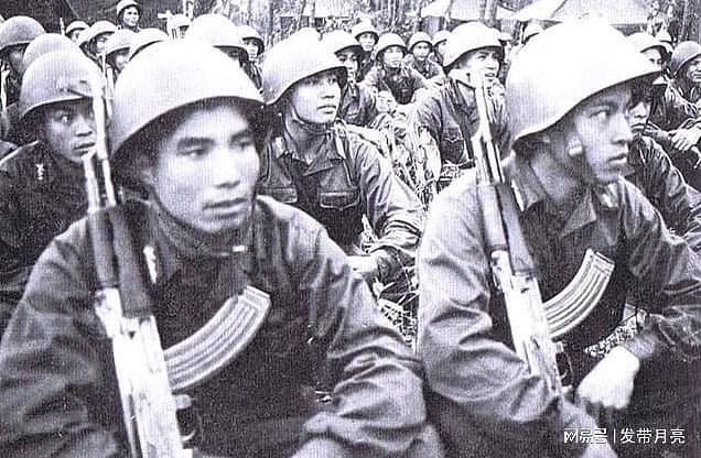 “会说话的树”，1979年，越南军队的优势，为何无法施展？ - 2