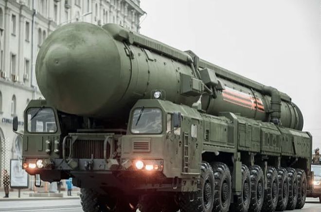 撒旦的军火库：俄罗斯是否真得认真考虑使用核武器？ - 3