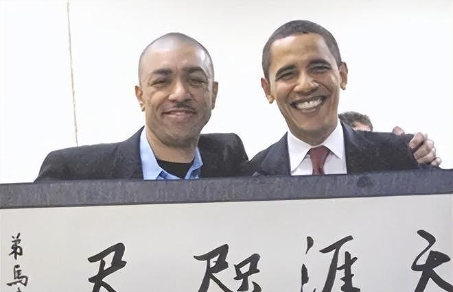 奥巴马亲弟狄善九：定居深圳，自称半个中国人，讨厌被叫总统弟弟 - 13