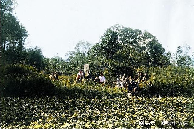 1910年，从上海前往苏州沿途所见，河边一幕让人唏嘘 - 9
