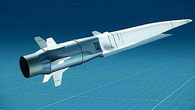 专家：美国需要新的天基系统 对抗中俄高超音速导弹威胁 - 4