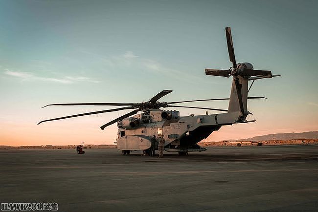 CH-53K“种马王”回收MH-60S 最贵直升机显身手 为美军打强心针 - 7
