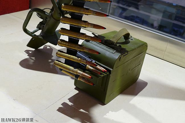 细看：德什卡高射机枪 二战大杀四方的武器 中国54式重机枪原型 - 16
