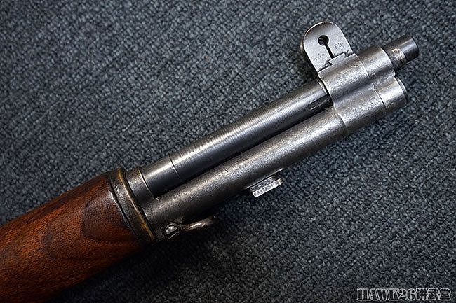 日本古董枪店展示特殊M1加兰德步枪 意大利贝雷塔制造 丹麦装备 - 14