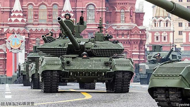 浅析：T-72B3M的发展历程“接近T-90”俄罗斯陆军的理想选择？ - 10