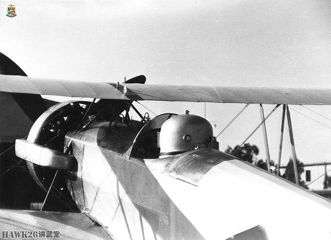 85年前 意大利中校创造活塞飞机最高飞行纪录 特殊改进贡献最大 - 5