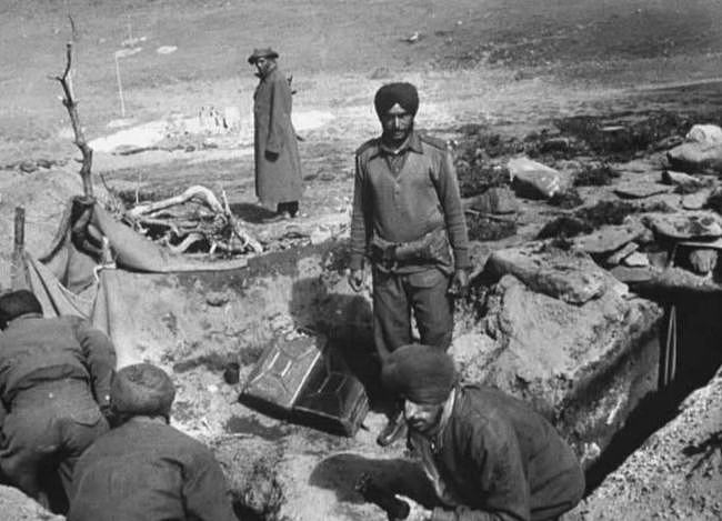 克节朗战役：解放军偏师3小时击败印度第一军，美军直接写进教材 - 8