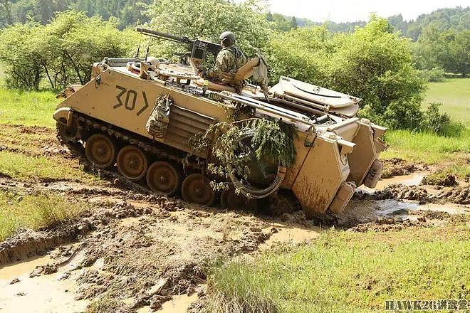 从越南到乌克兰：M113装甲运兵车不应被忽视 老式装备并不落后 - 5
